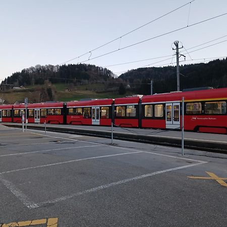 Ferienwohnung In Buehler Naehe Appenzell Buhler Екстер'єр фото