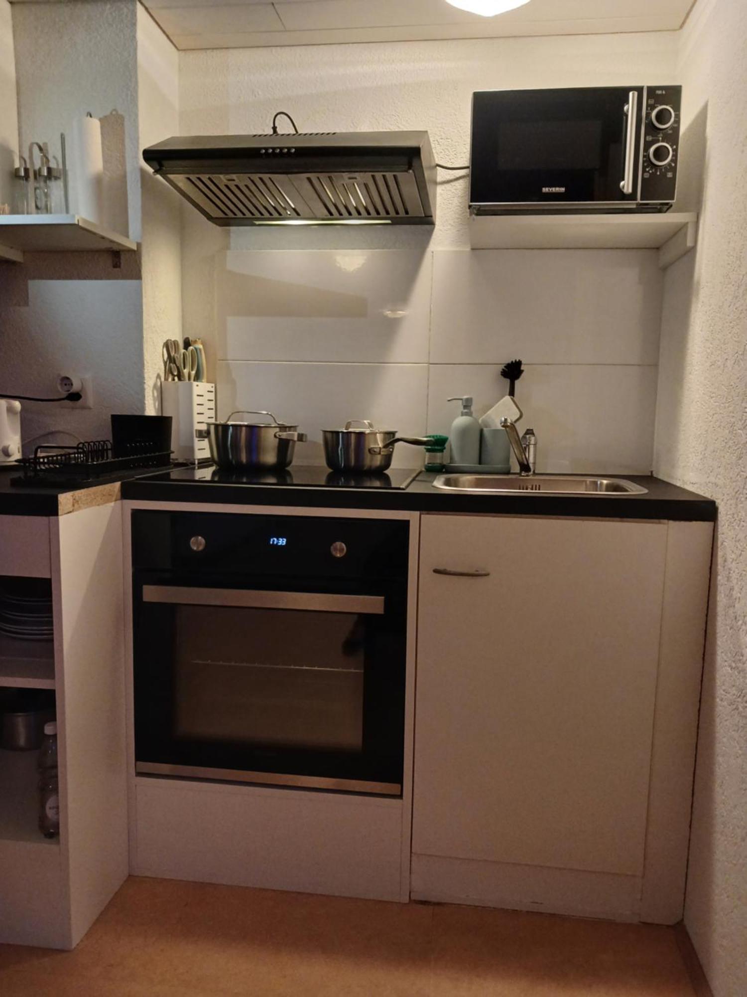 Ferienwohnung In Buehler Naehe Appenzell Buhler Екстер'єр фото