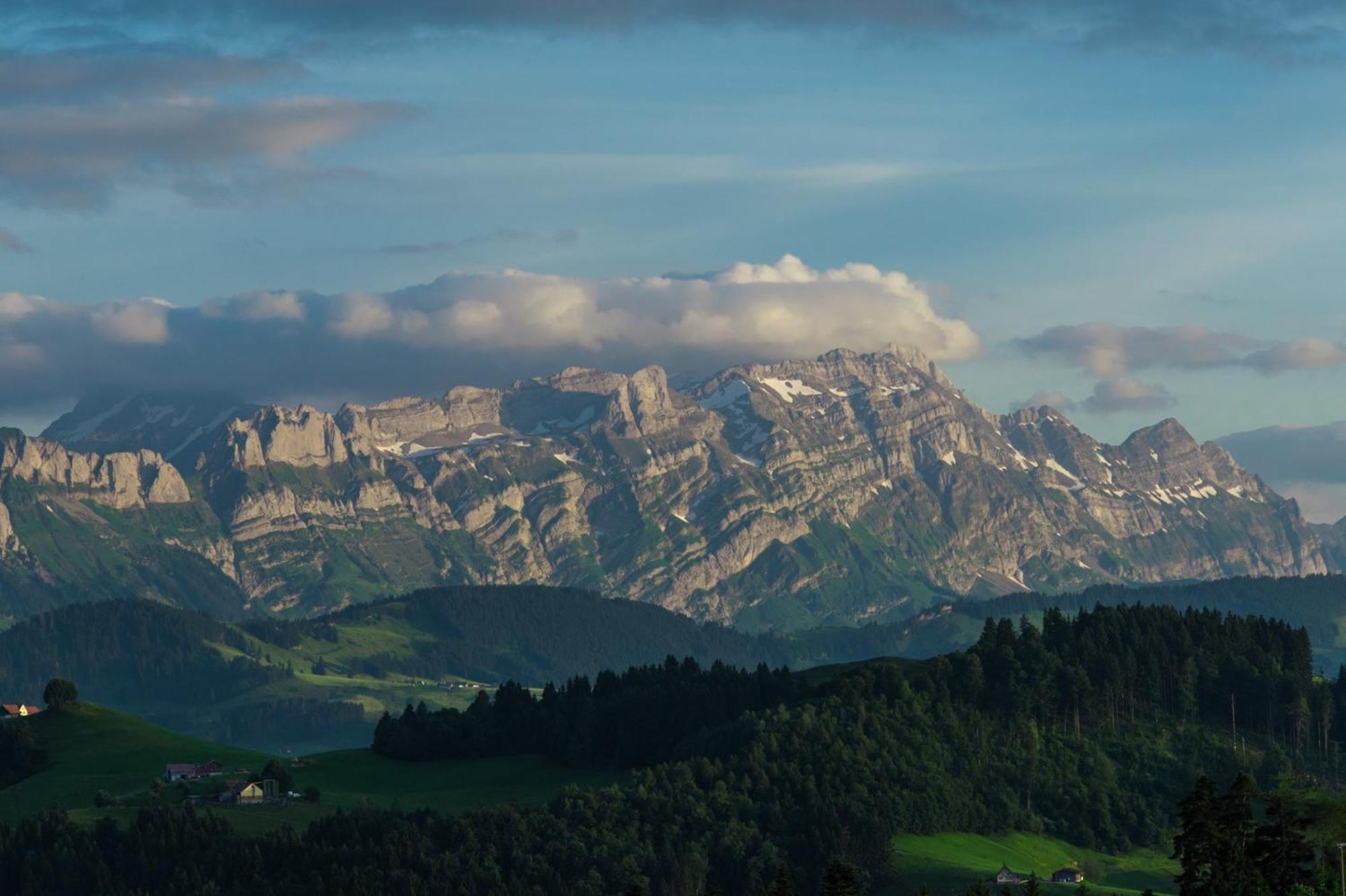 Ferienwohnung In Buehler Naehe Appenzell Buhler Екстер'єр фото