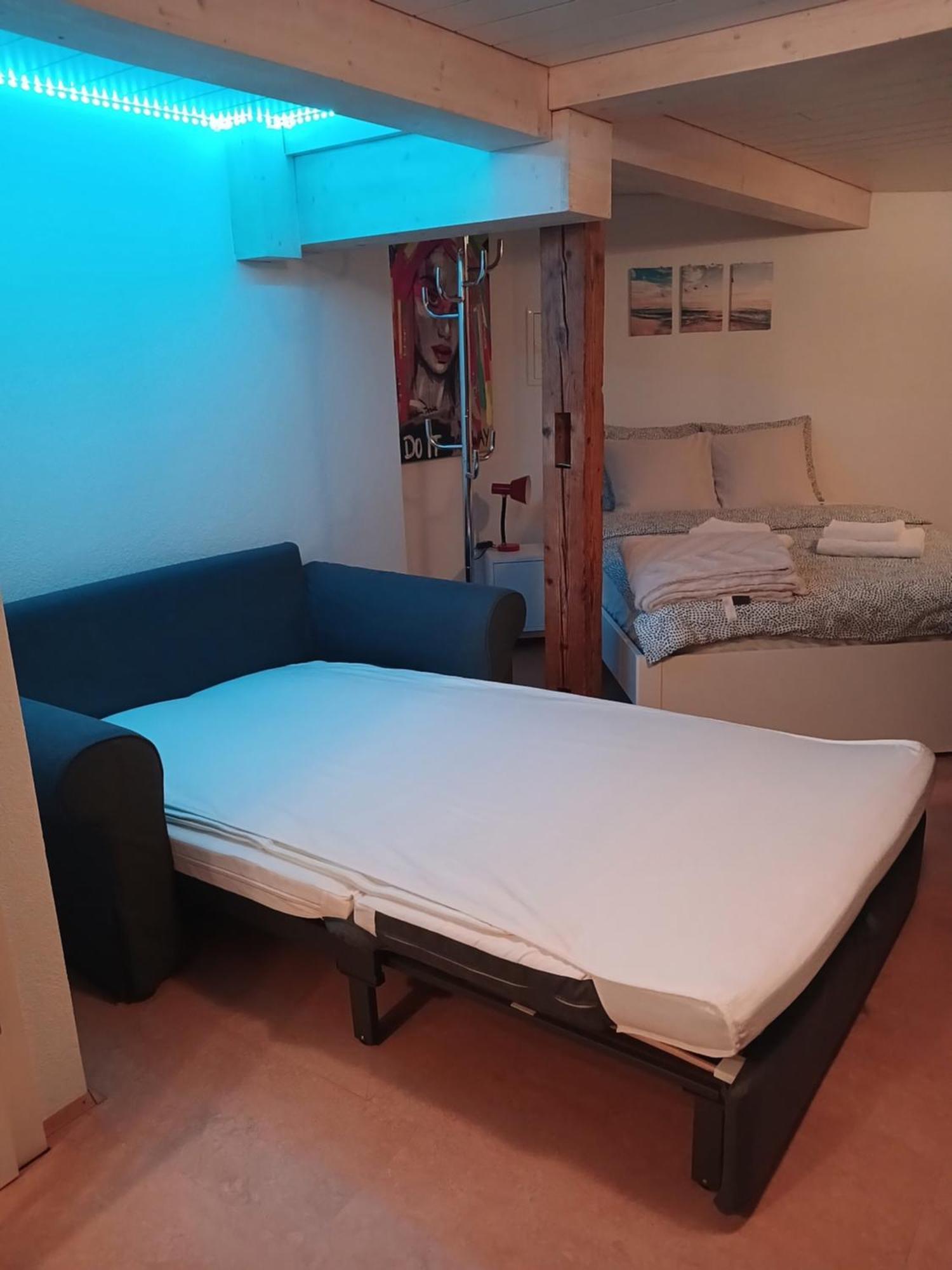 Ferienwohnung In Buehler Naehe Appenzell Buhler Екстер'єр фото